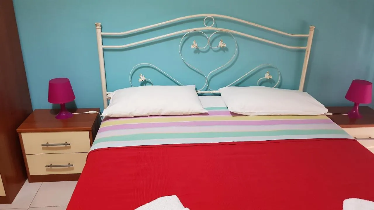 Bed and Breakfast The Artists à Acireale 0*,