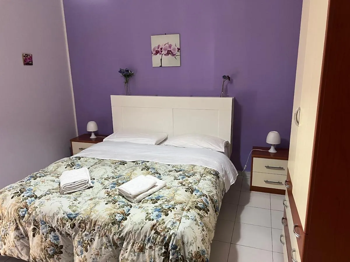 Bed and Breakfast The Artists à Acireale Italie