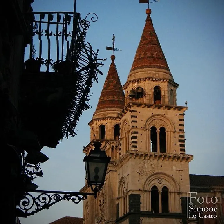 Bed and Breakfast The Artists à Acireale 0*,