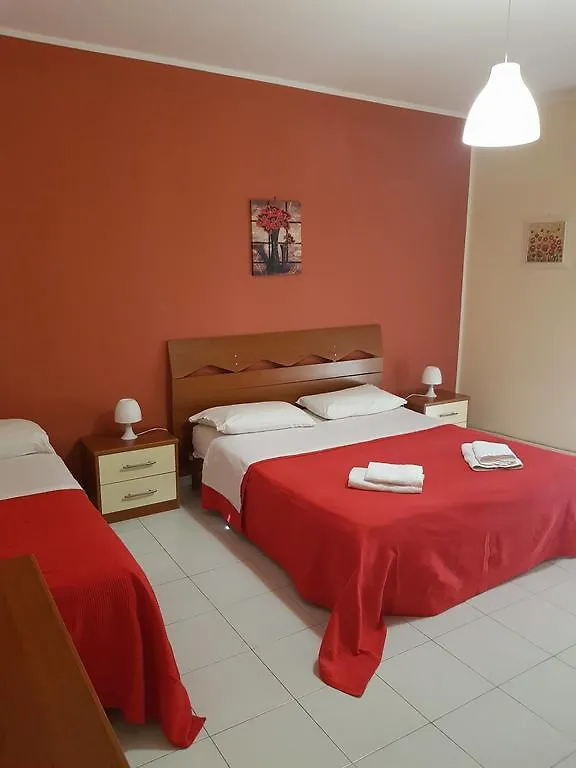 Bed and Breakfast The Artists à Acireale Italie