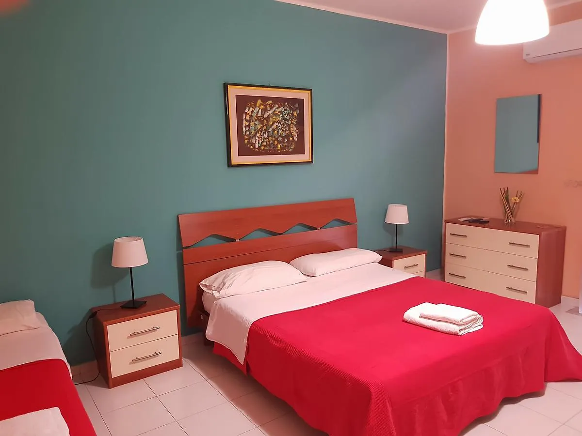 Bed and Breakfast The Artists à Acireale 0*,  Italie