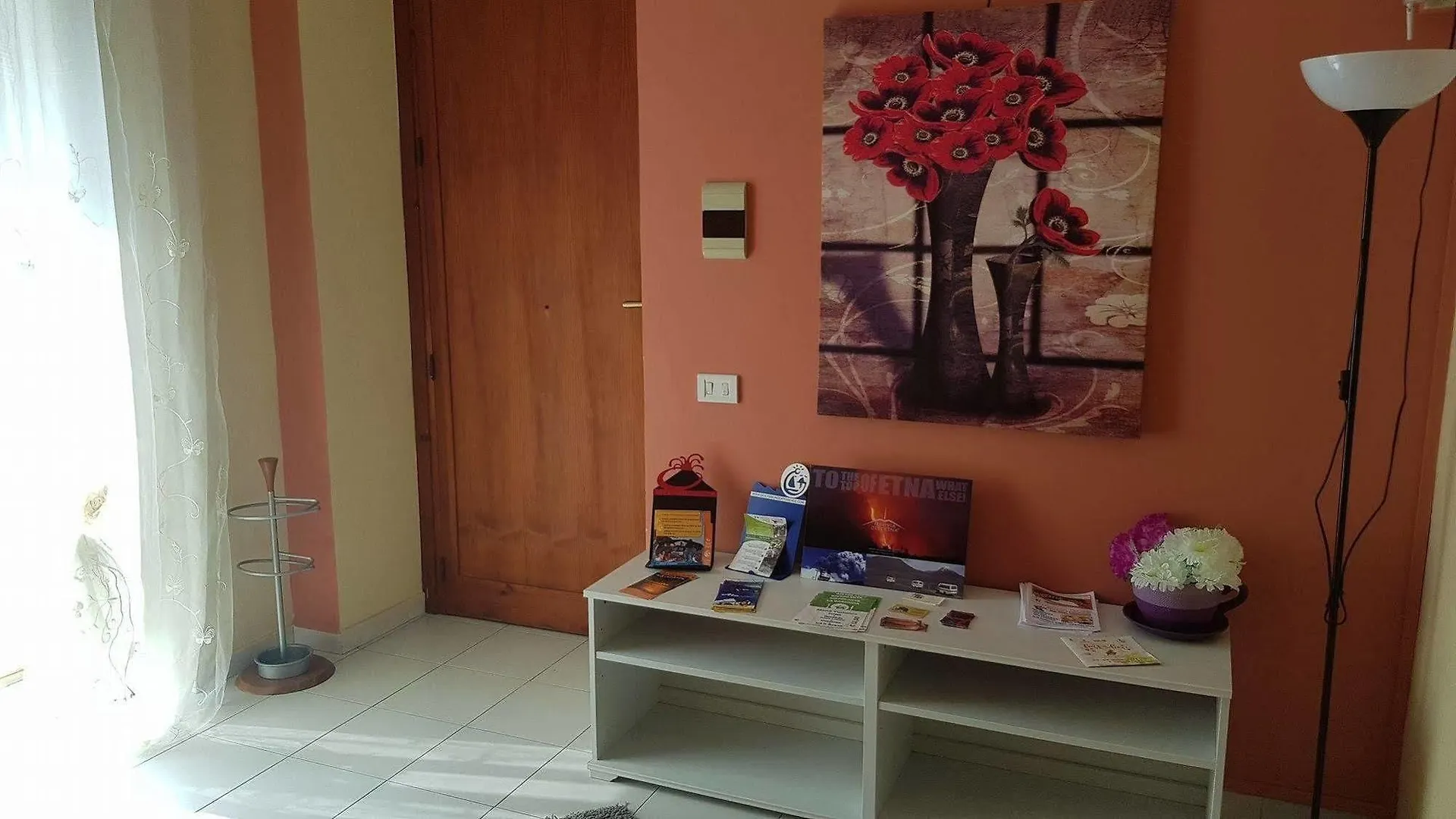 Couette-café Bed and Breakfast The Artists à Acireale