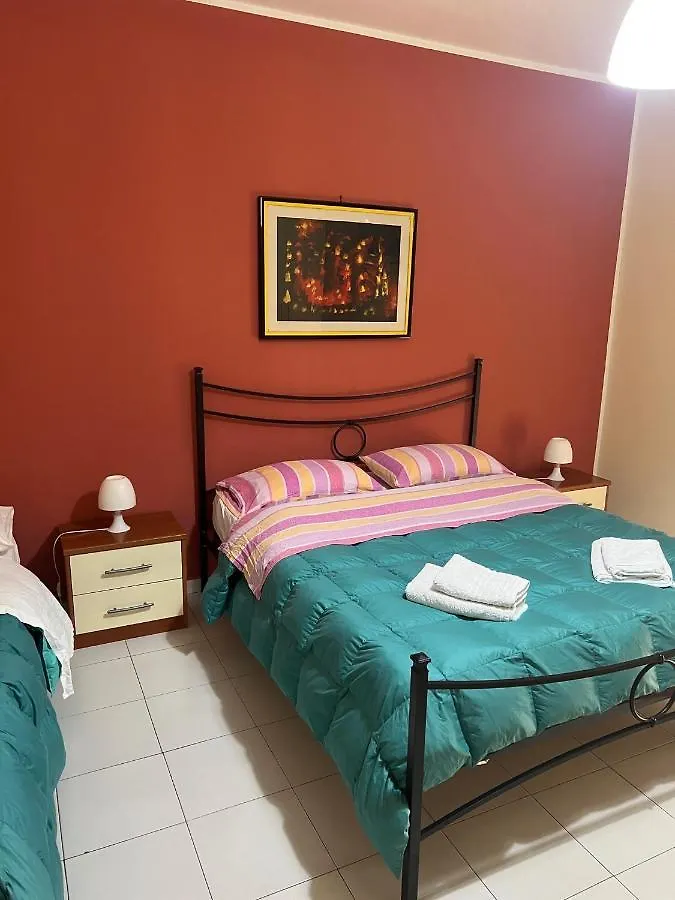 The Artists Bed & Breakfast Acireale 0*,