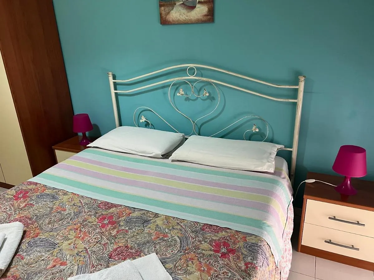The Artists Bed & Breakfast Acireale Italy