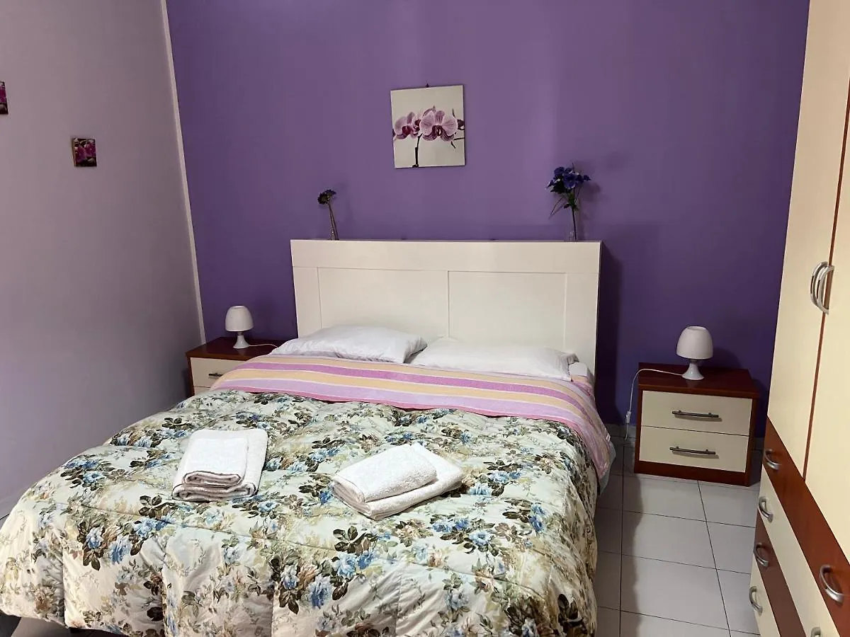 The Artists Bed & Breakfast Acireale