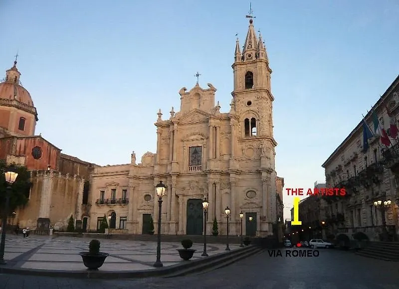 The Artists Bed & Breakfast Acireale