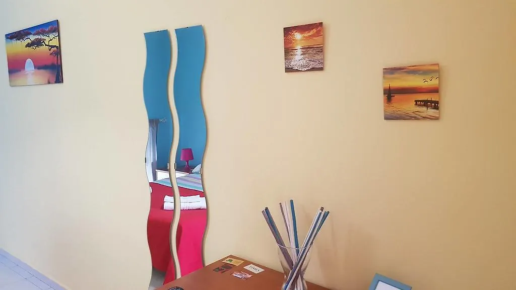The Artists Bed & Breakfast Acireale