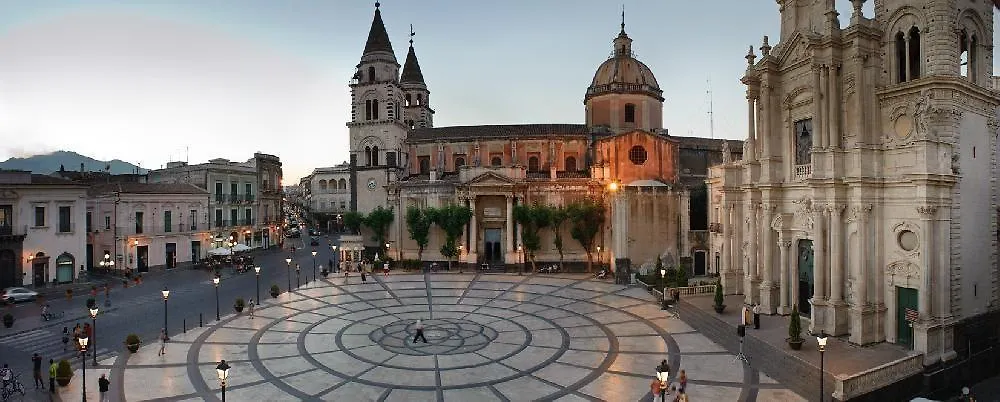 The Artists Bed & Breakfast Acireale 0*,