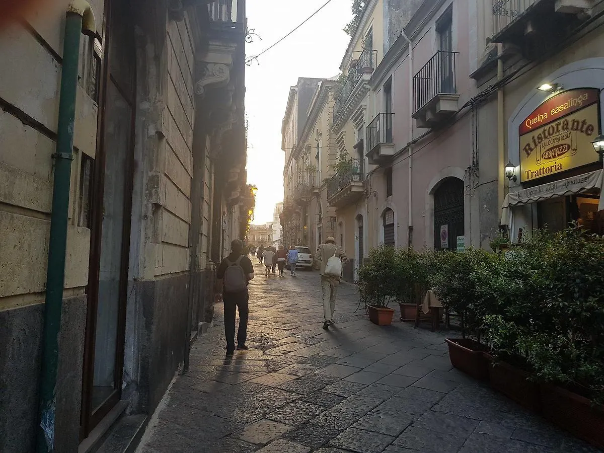 The Artists Bed & Breakfast Acireale
