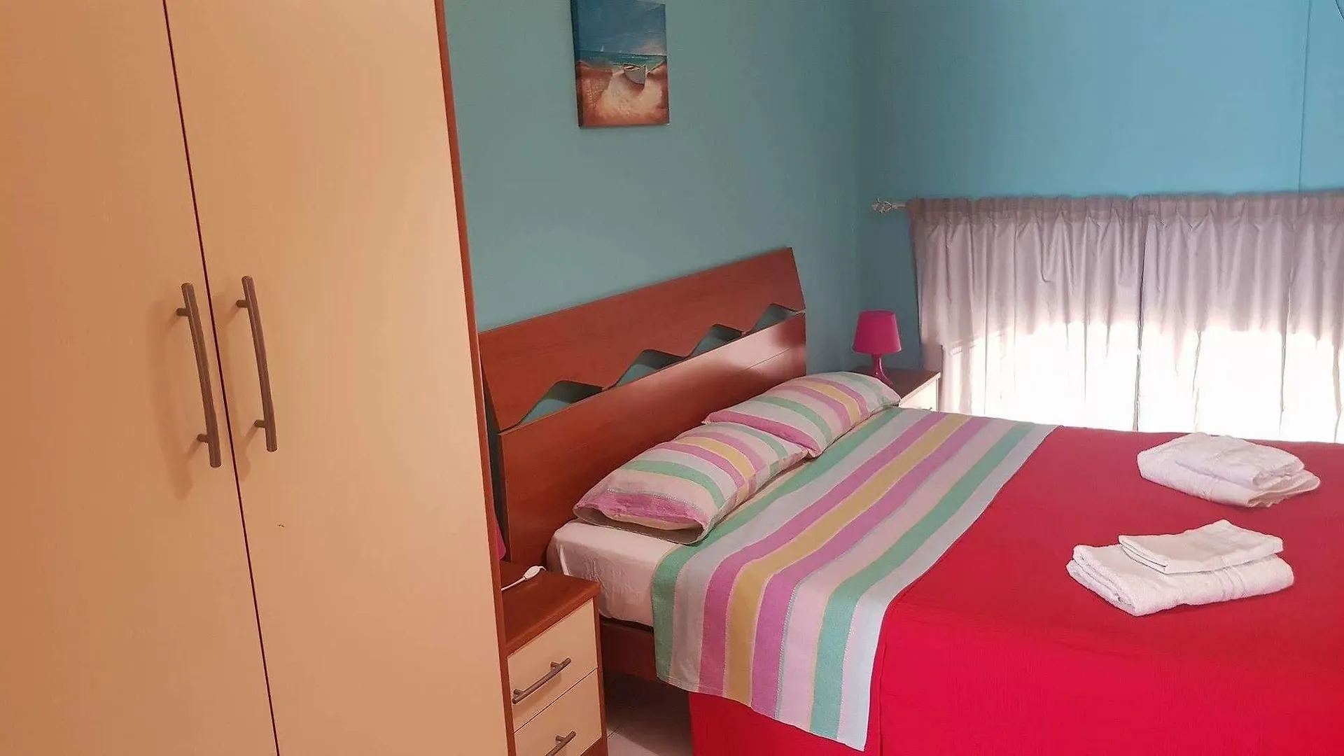 The Artists Bed & Breakfast Acireale Italy