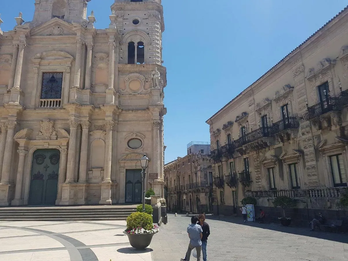 The Artists Bed & Breakfast Acireale